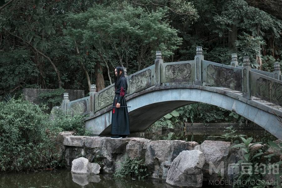 古风模特