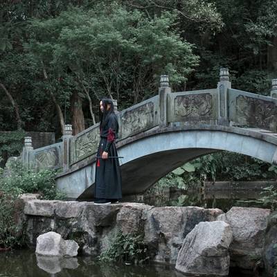 古风模特