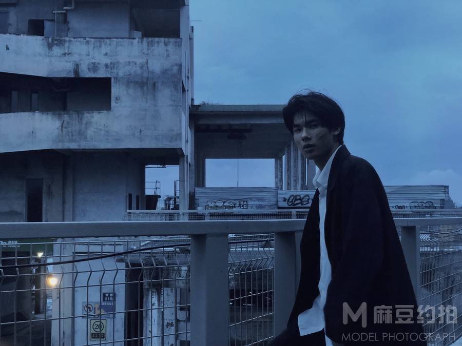 日系模特