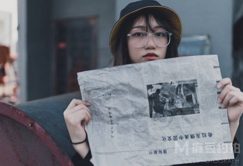 日系模特