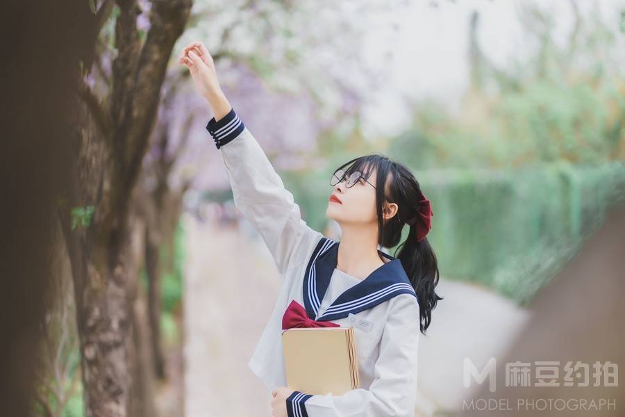 日系模特