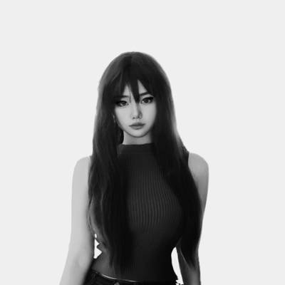 欧美模特