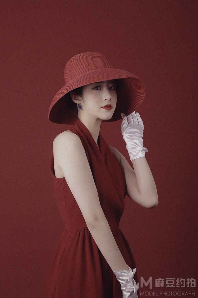 和服模特