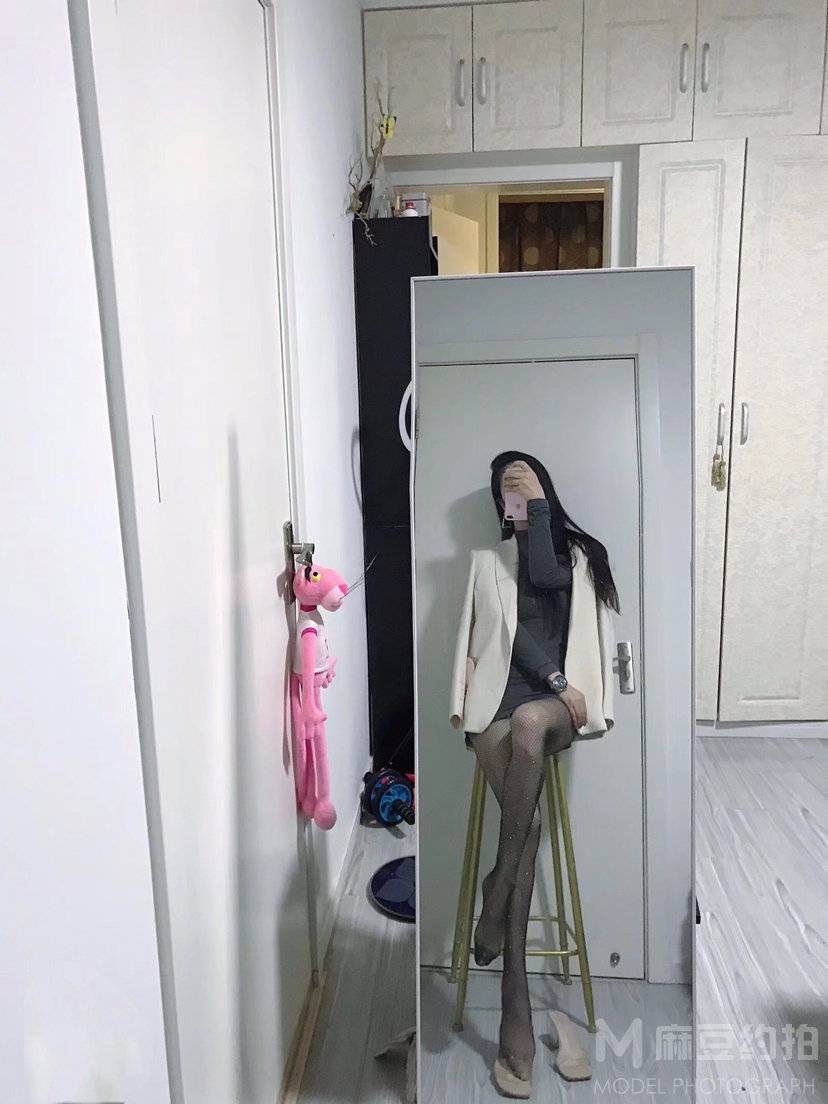 旗袍模特