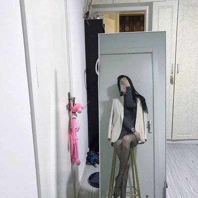 旗袍模特