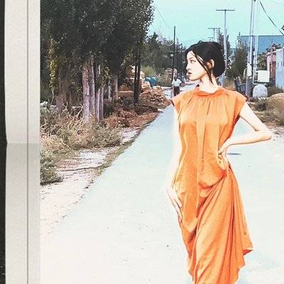 欧美模特