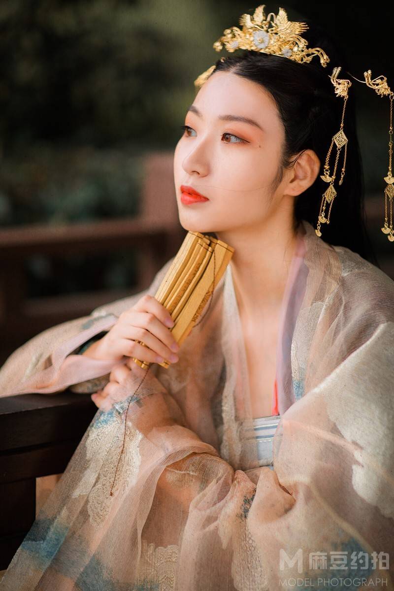 古风模特