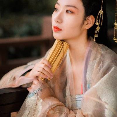 古风模特