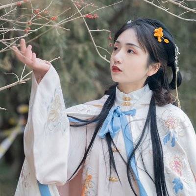 古风模特
