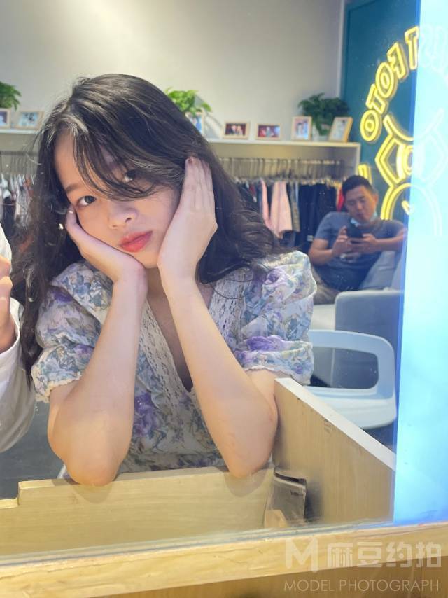 淘宝模特