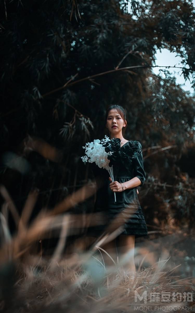 欧美模特