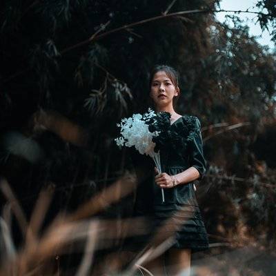 欧美模特