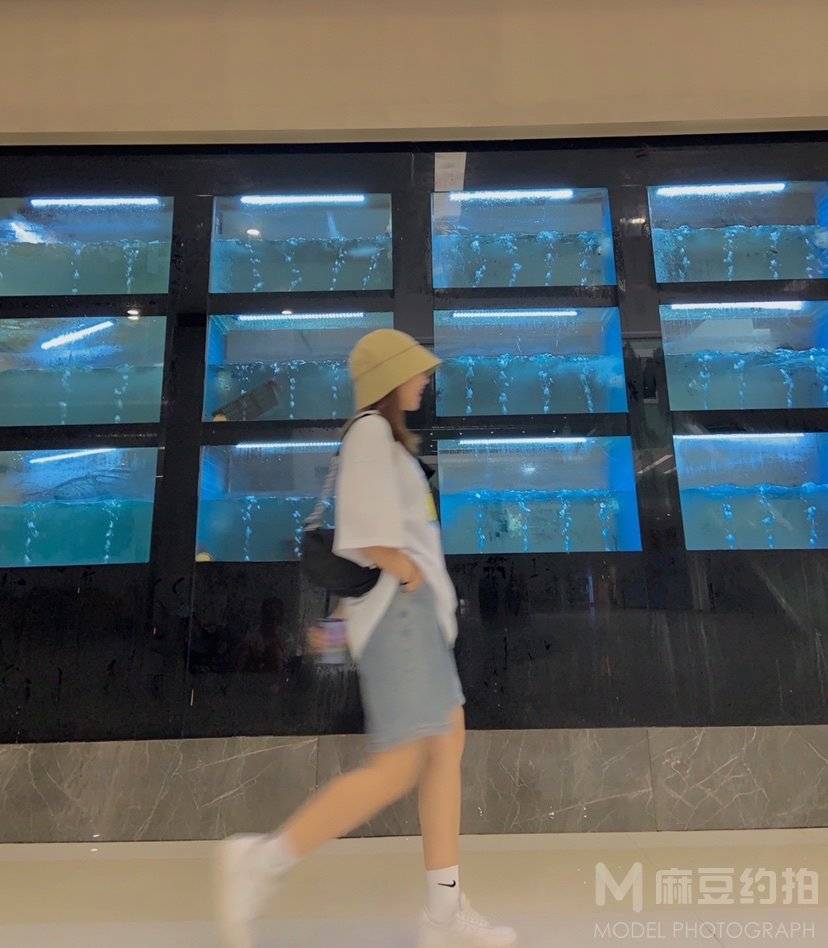 淘宝模特
