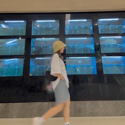 淘宝模特