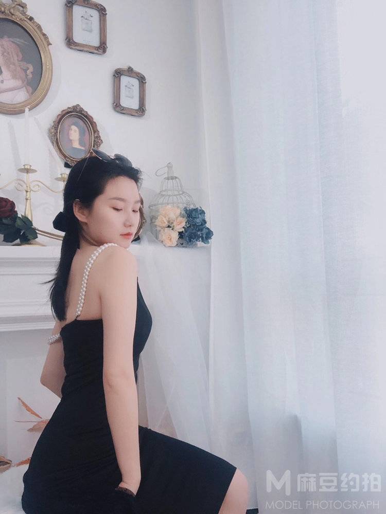 胶片模特