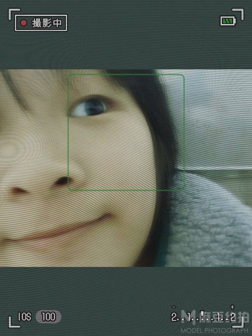 日系模特