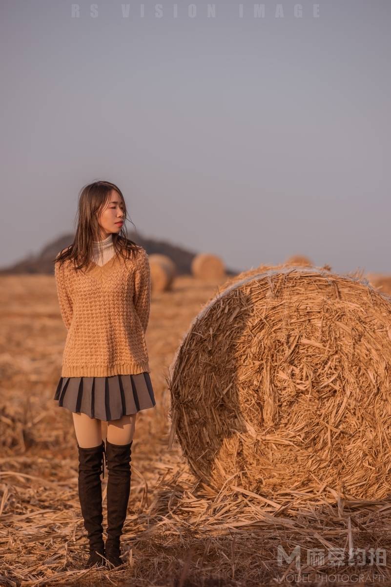 欧美模特