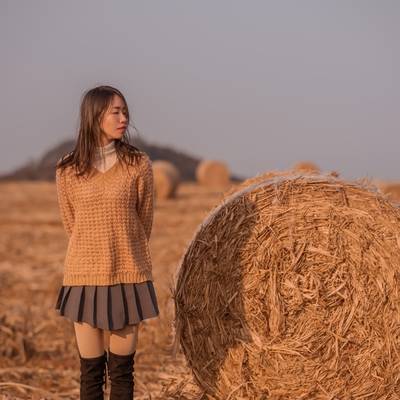 欧美模特