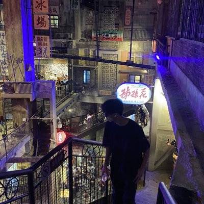 商务模特