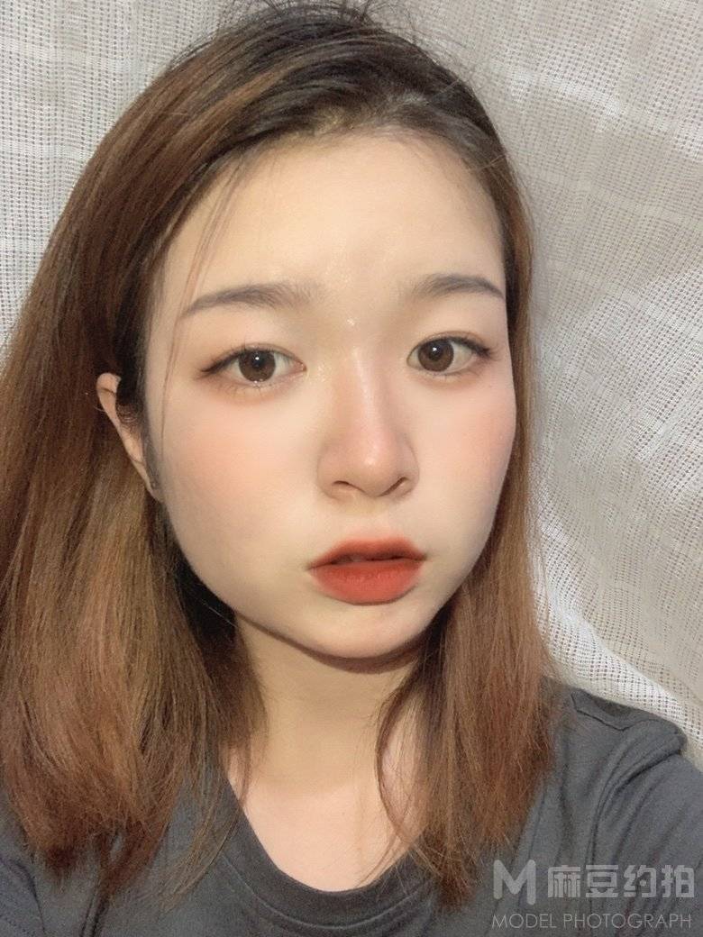 日系模特