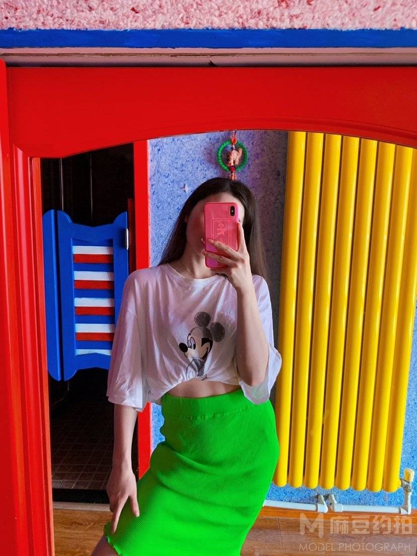 淘宝模特