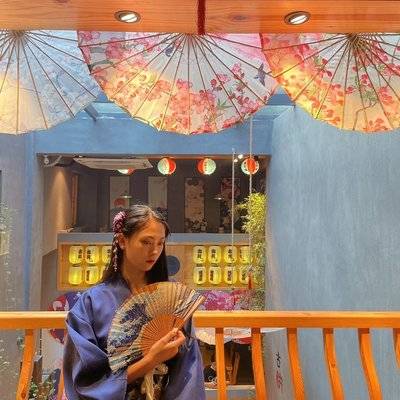 和服模特