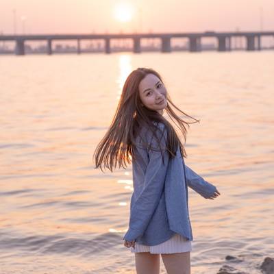 胶片模特
