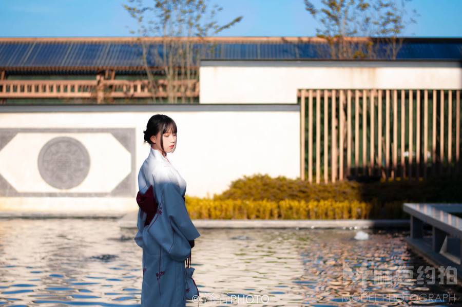 和服模特