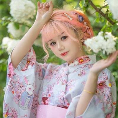和服模特