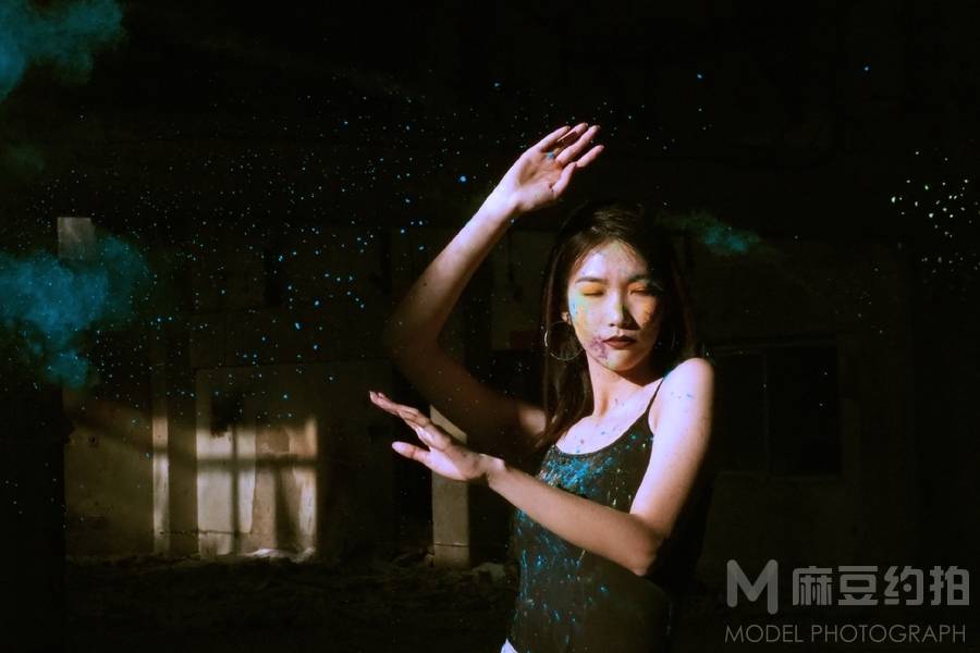 欧美模特