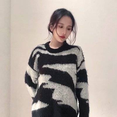 复古模特