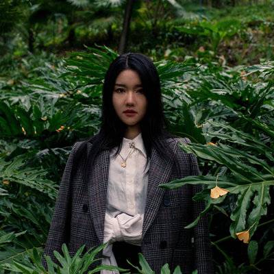 复古模特