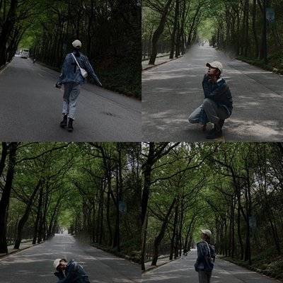 淘宝模特