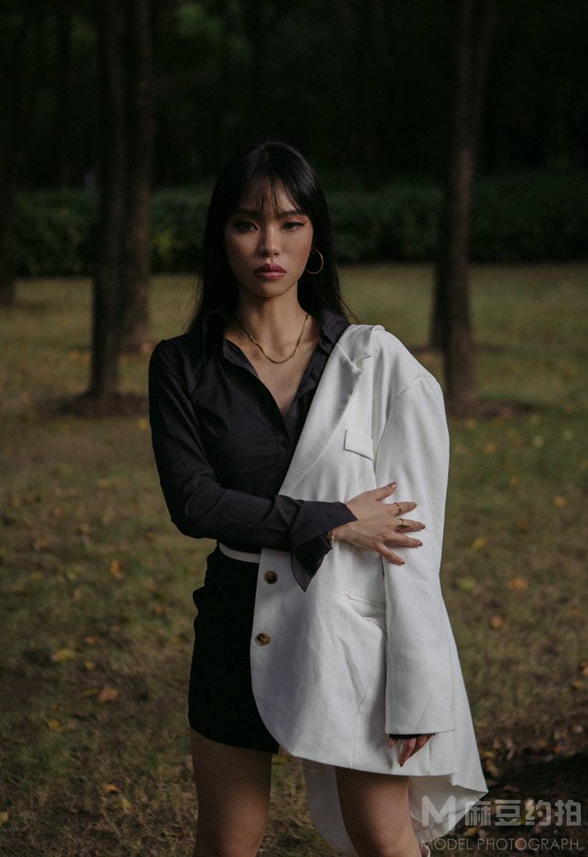 欧美模特