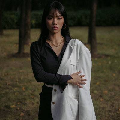 欧美模特