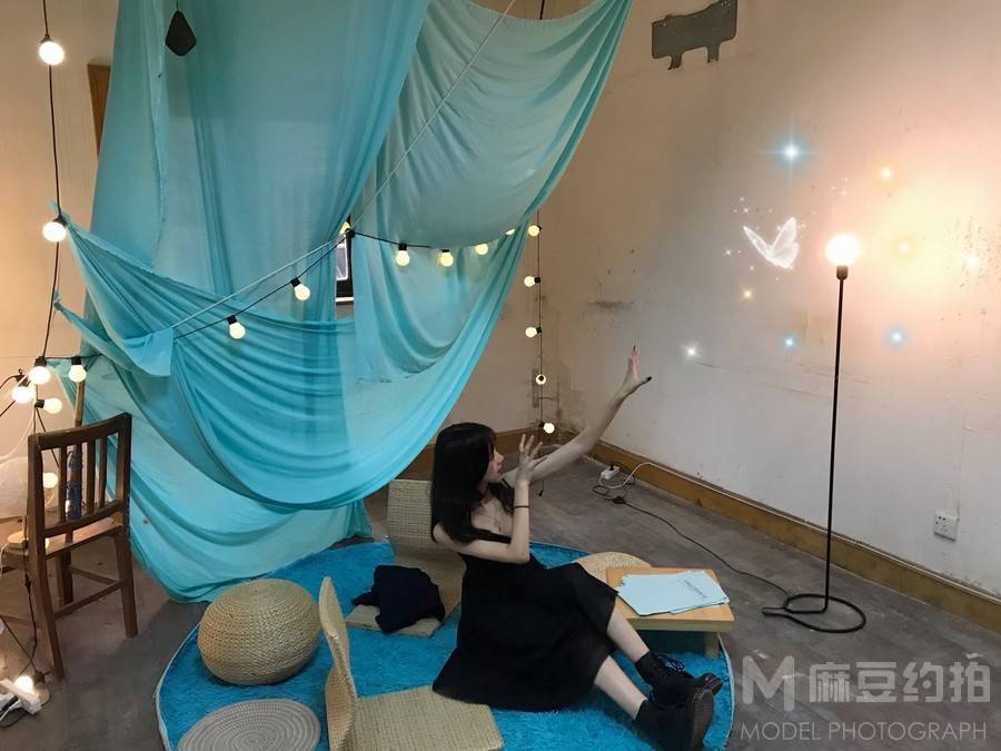 淘宝模特