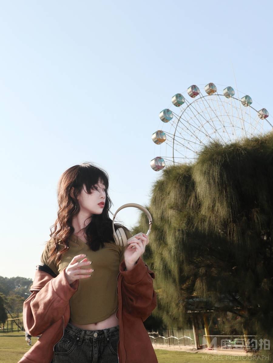 欧美模特