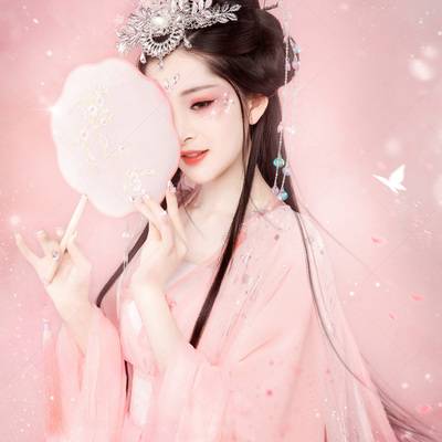 古风模特