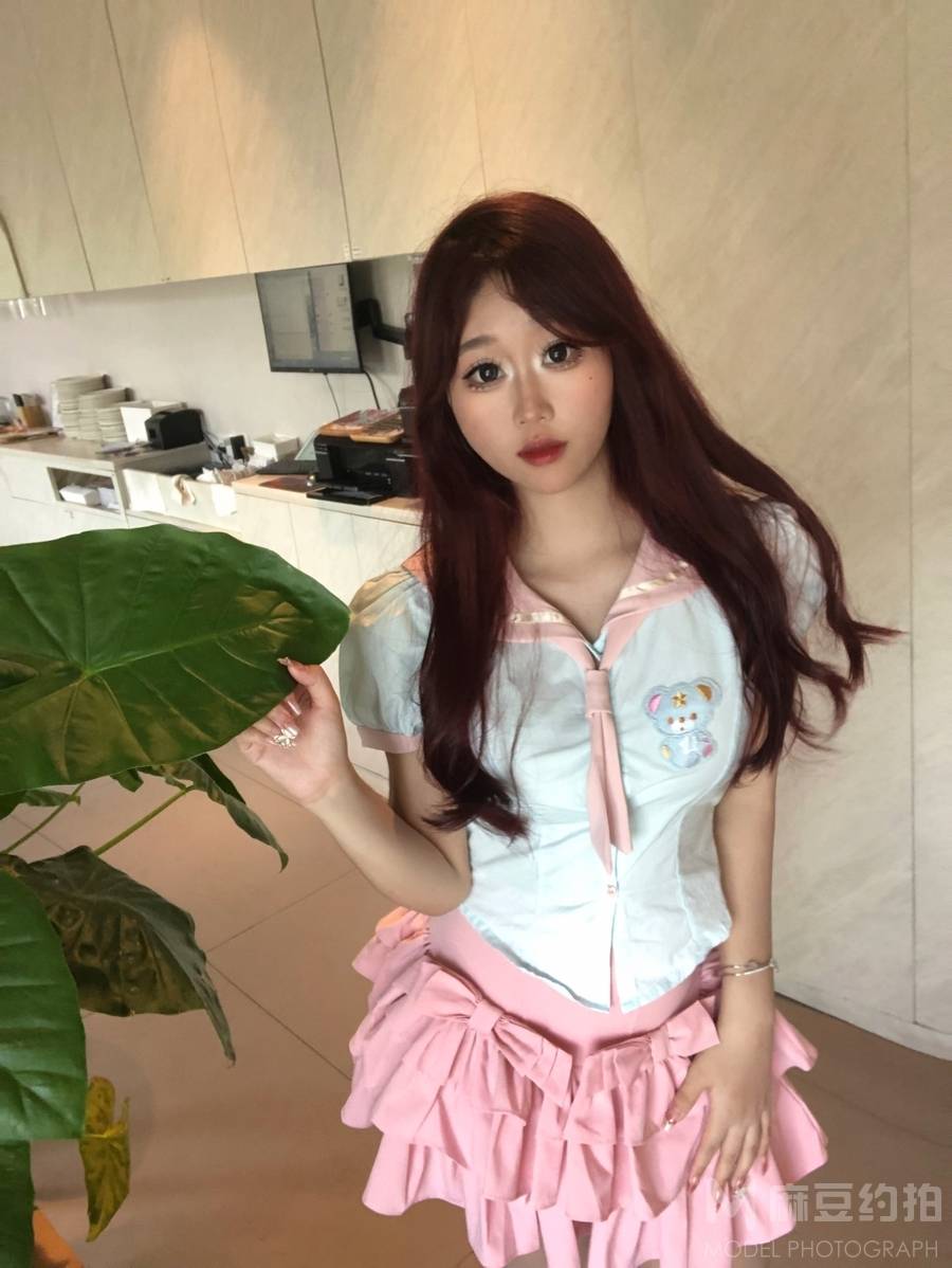 欧美模特