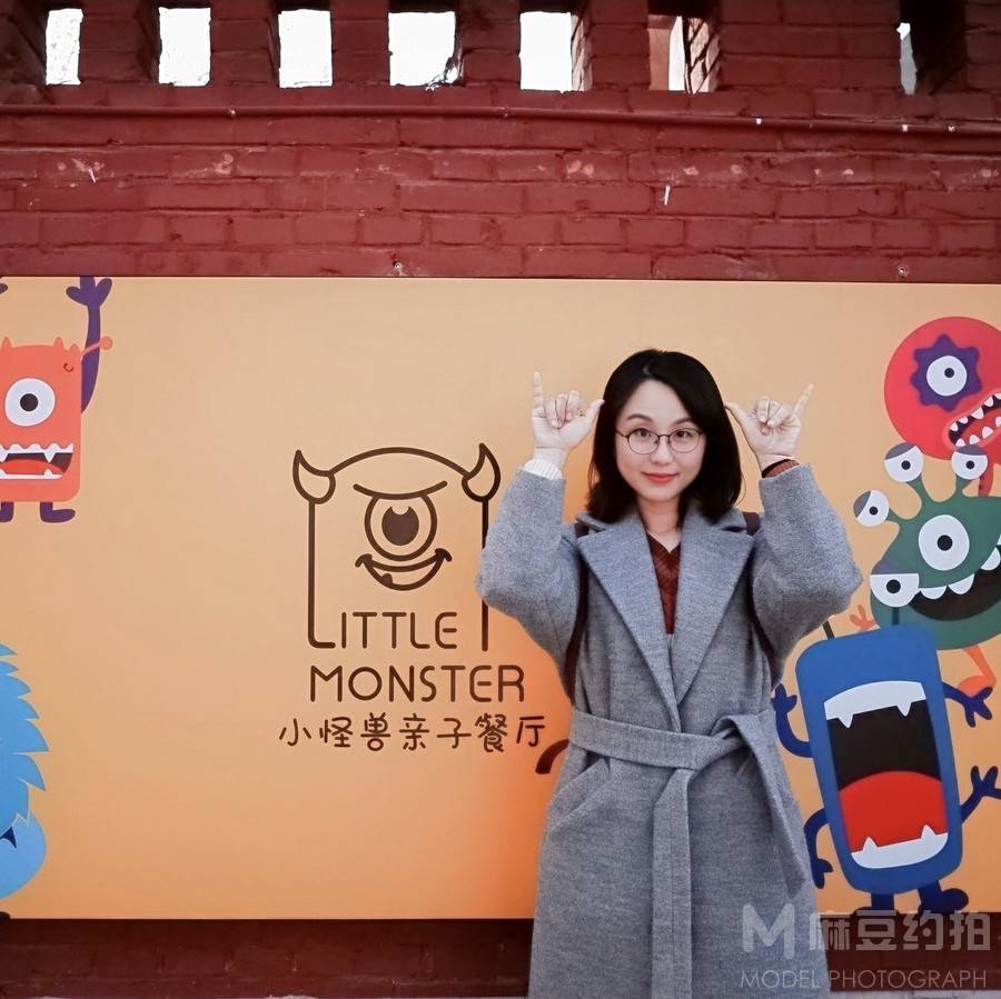 纪实模特