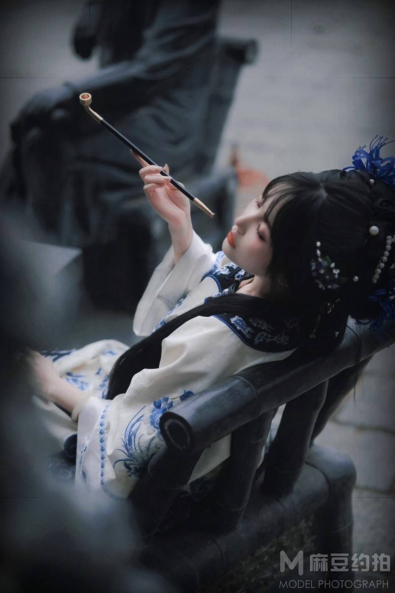 古风模特