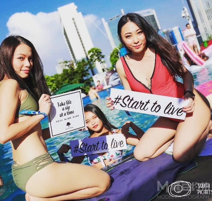 欧美模特