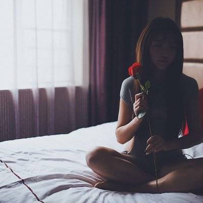 私房模特