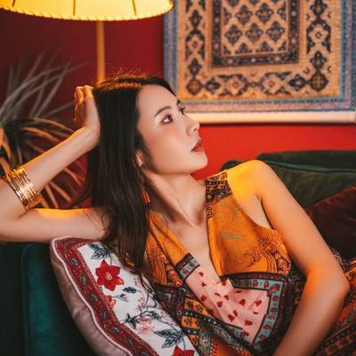 欧美模特