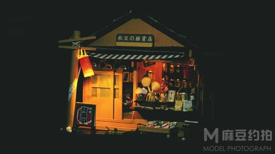 复古模特