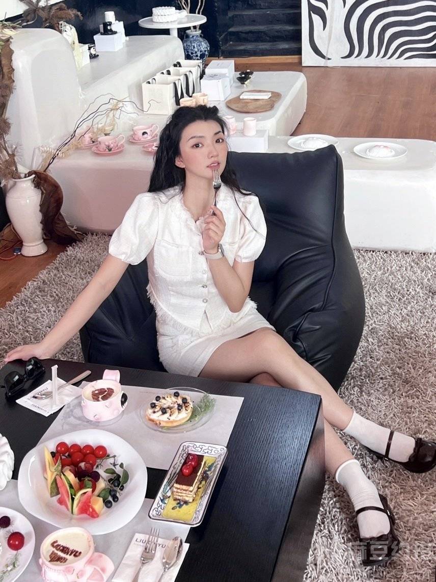 复古模特