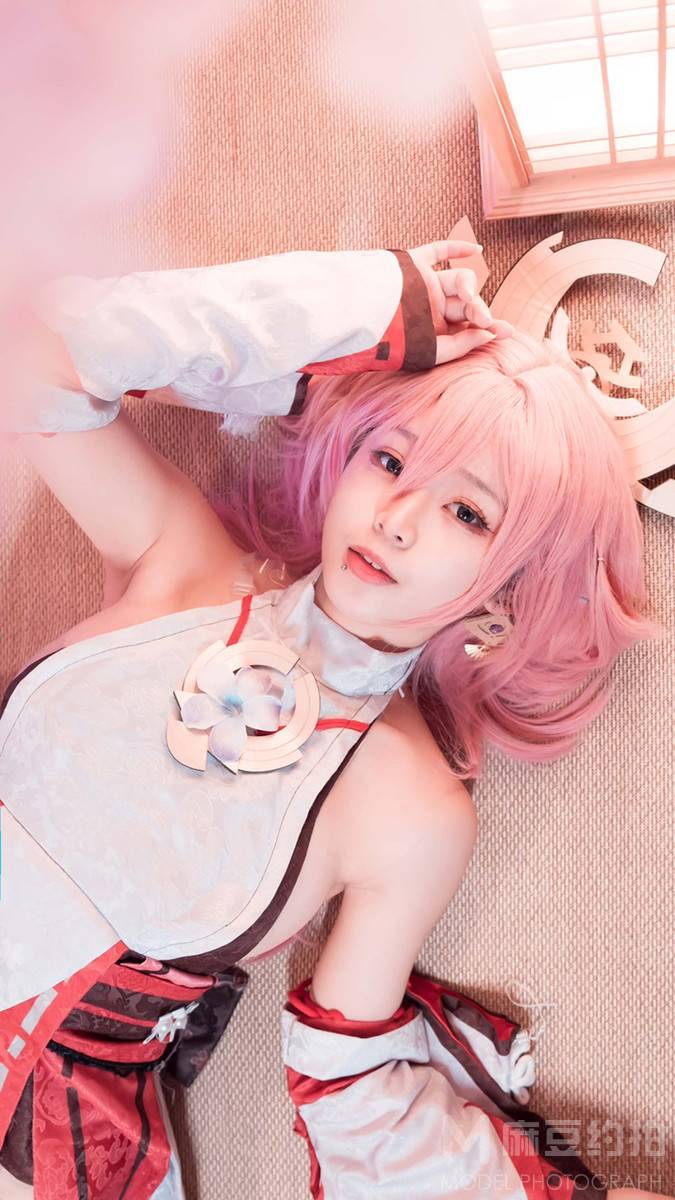 cosplay模特