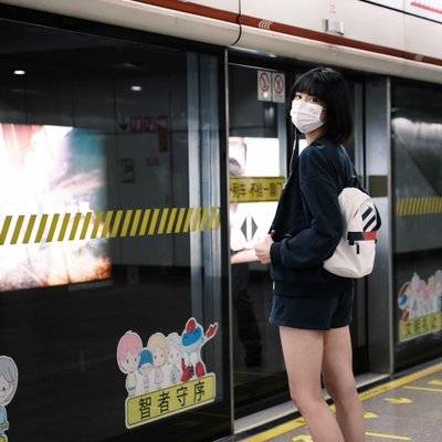 淘宝模特