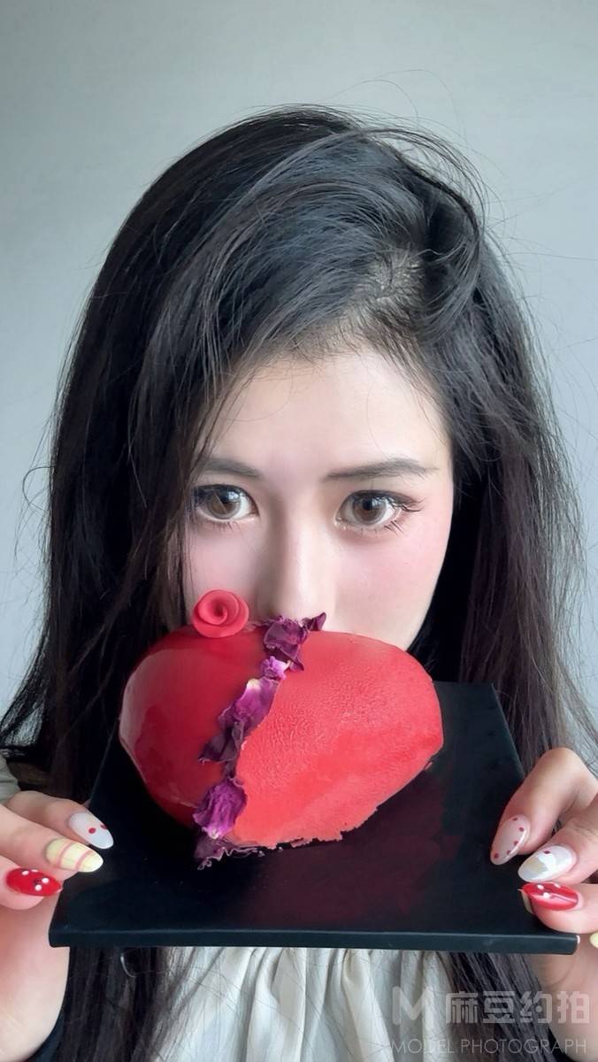胶片模特
