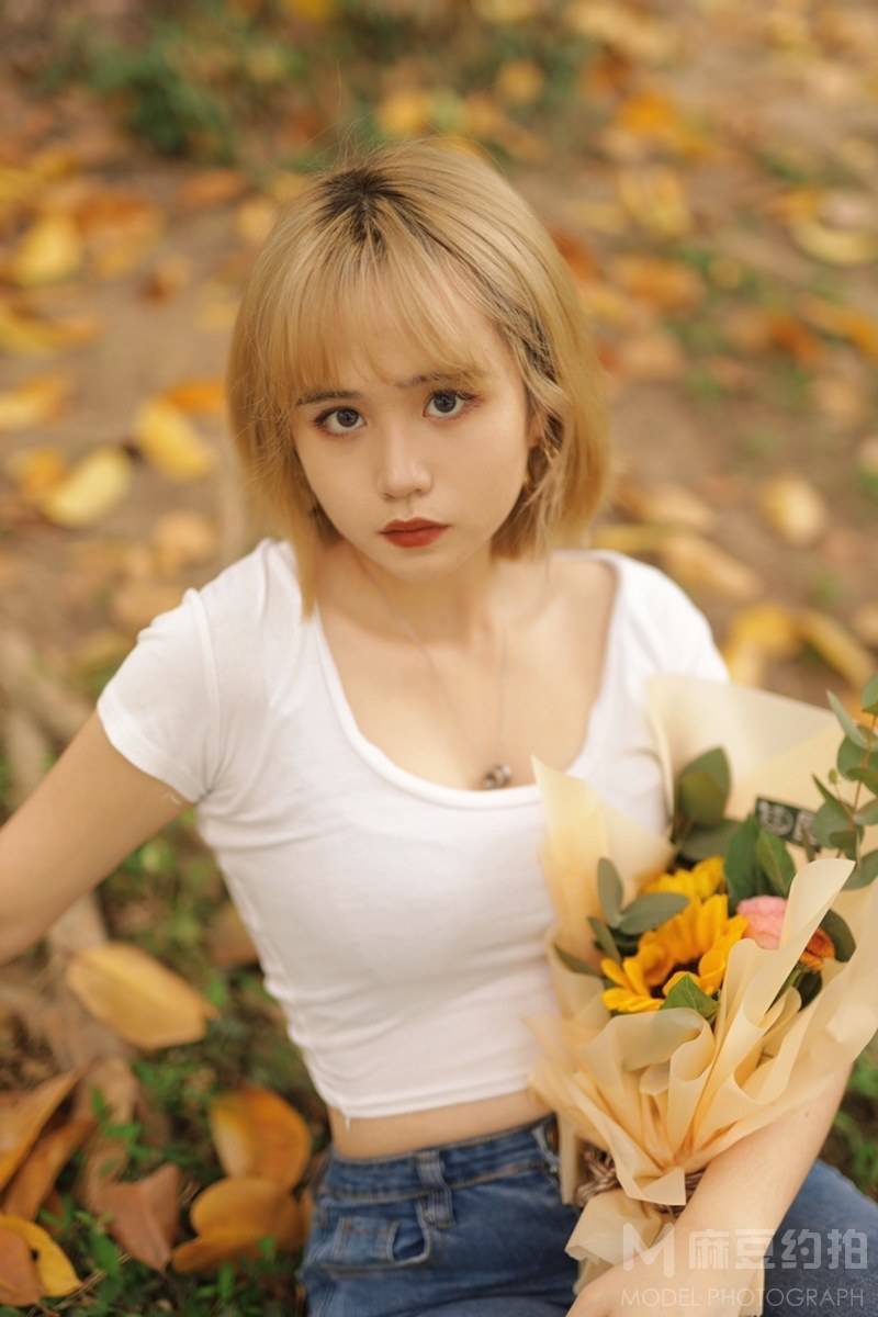复古模特